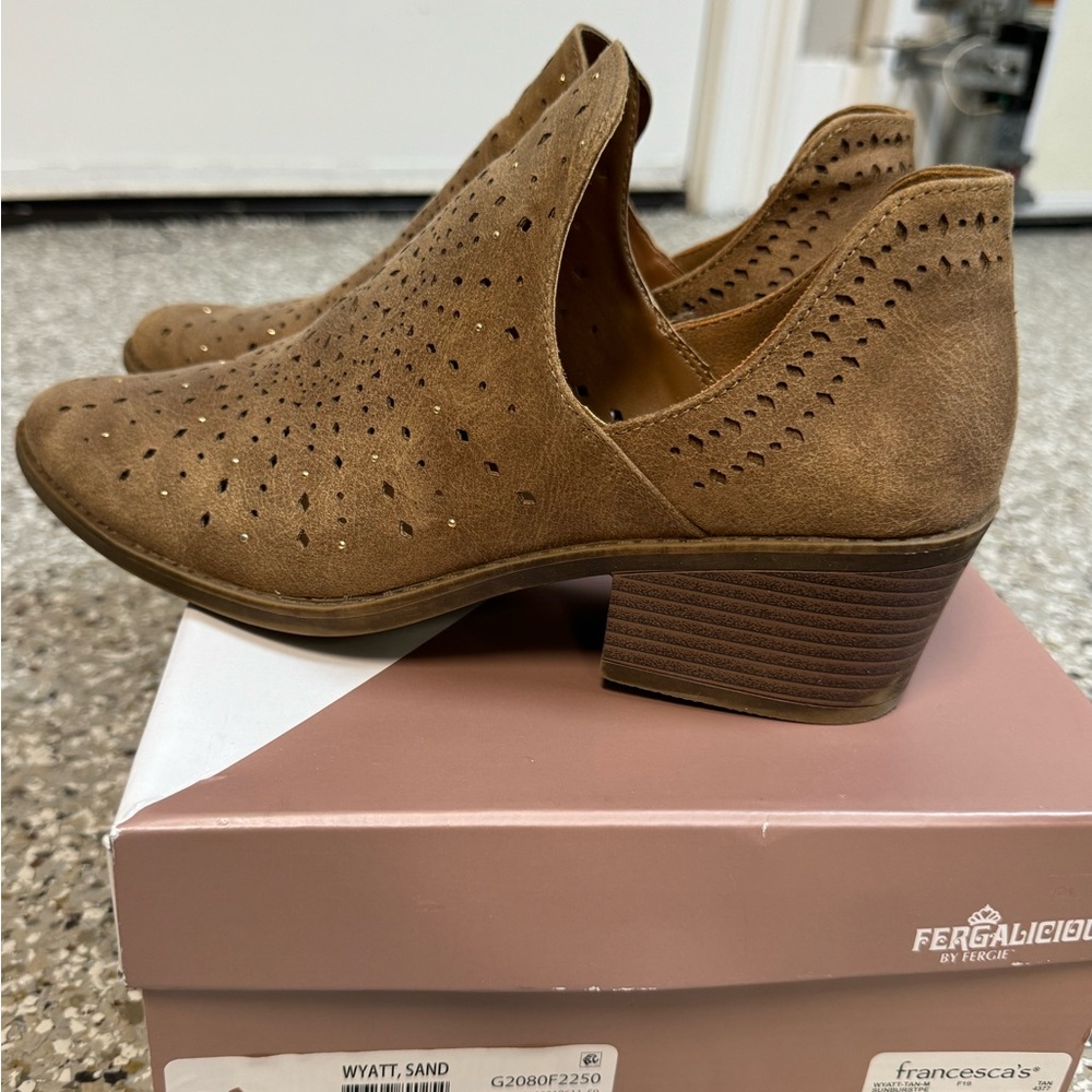 Booties - Picture 2 of 3